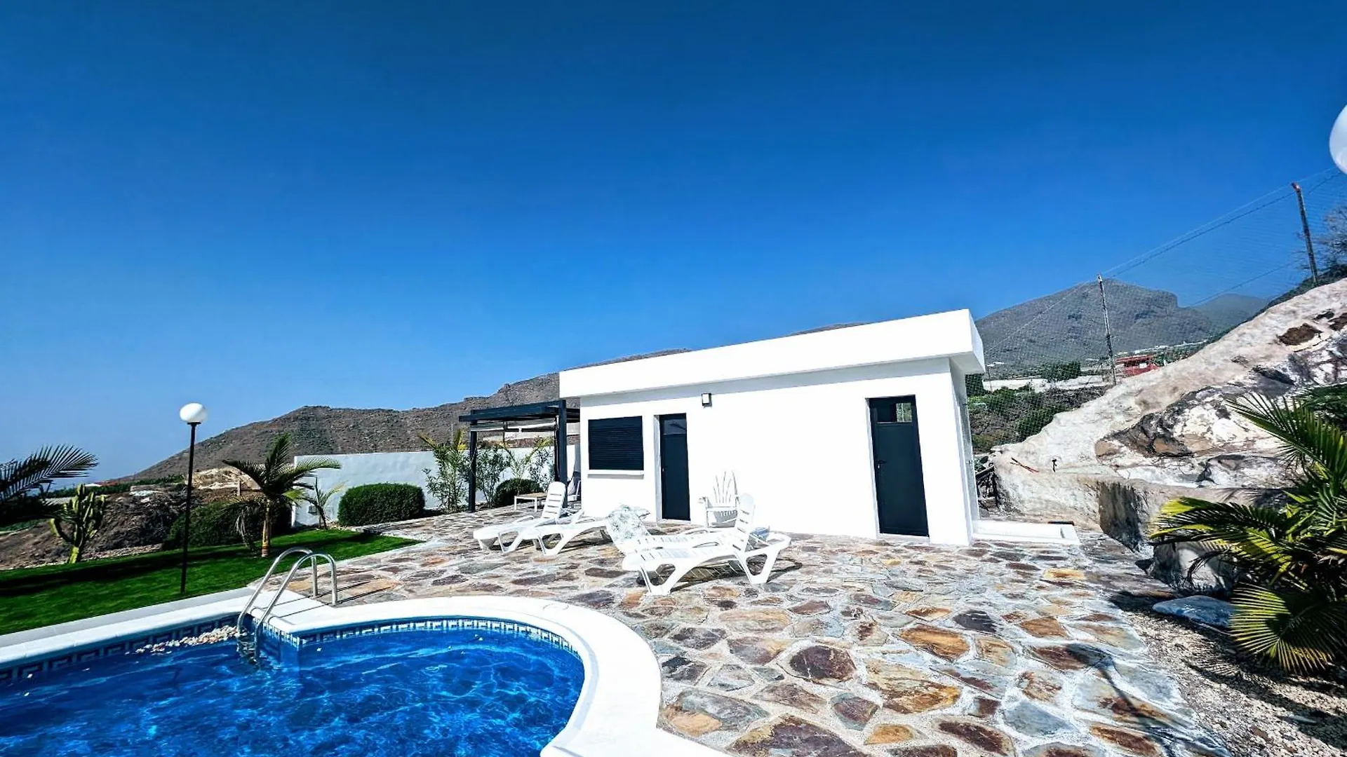 Cliff Haven Sea View Apartment - Adults Only Santiago Del Teide 0*,  Spain