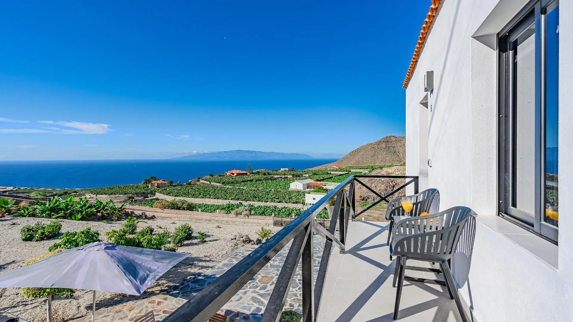 Cliff Haven Sea View Apartment - Adults Only Santiago Del Teide Spain