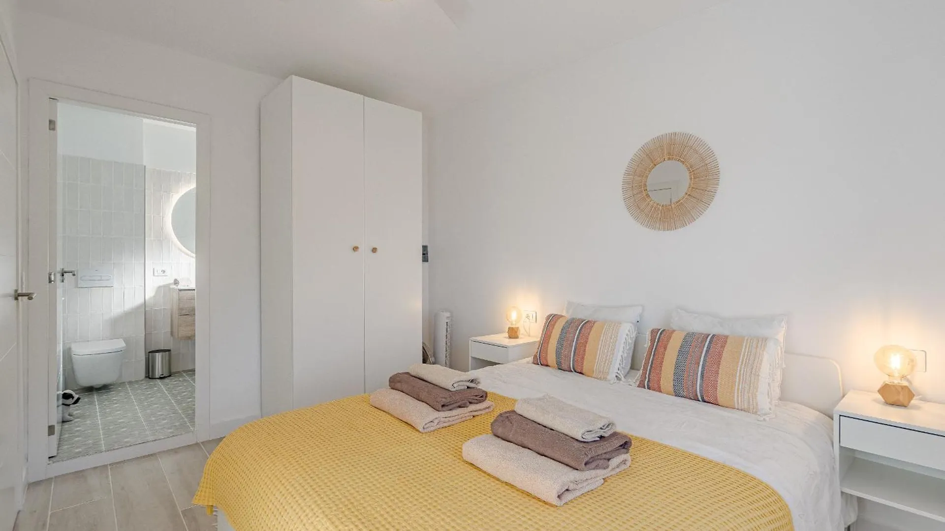 Cliff Haven Sea View Apartment - Adults Only Santiago Del Teide