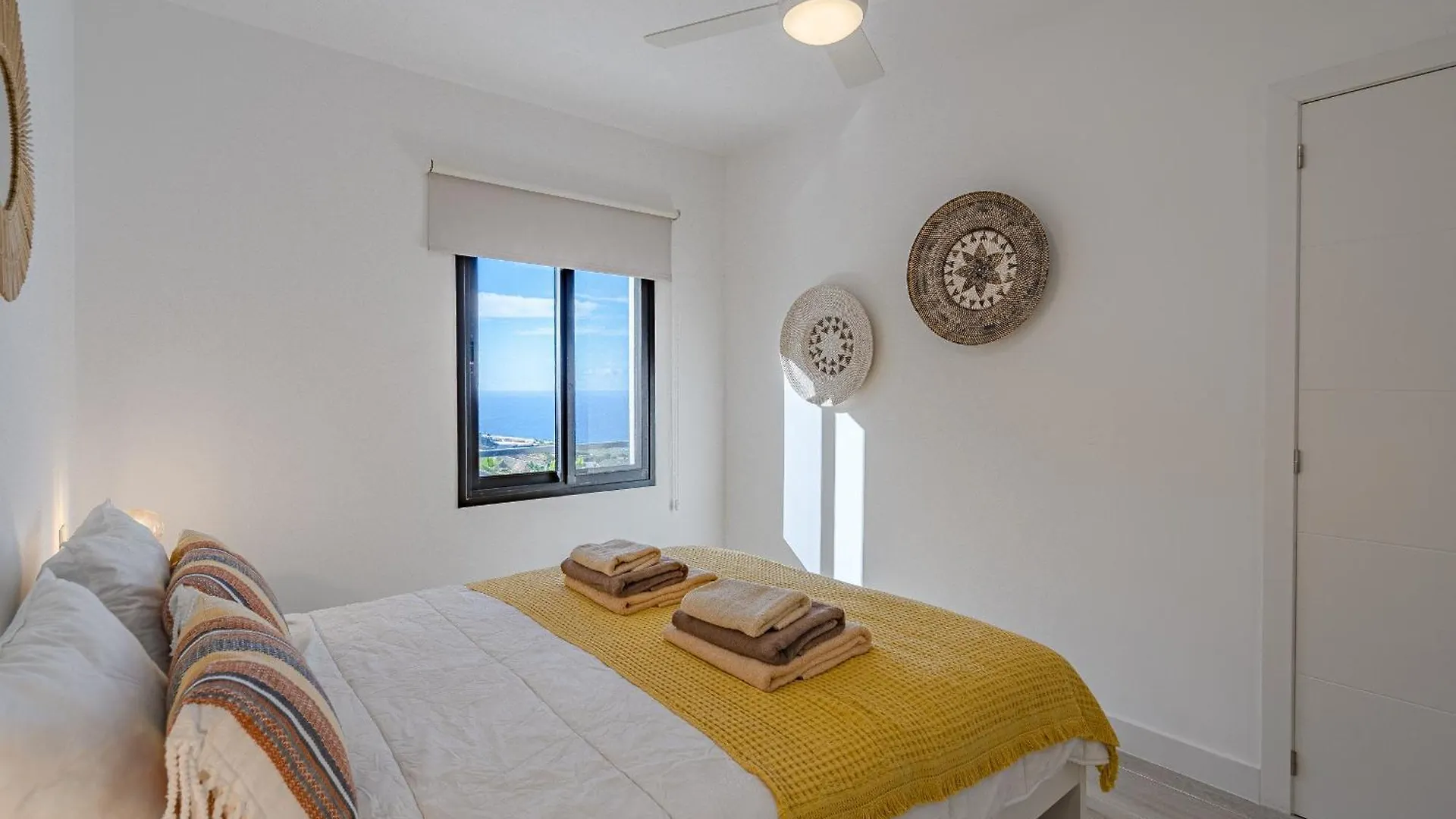 Cliff Haven Sea View Apartment - Adults Only Santiago Del Teide