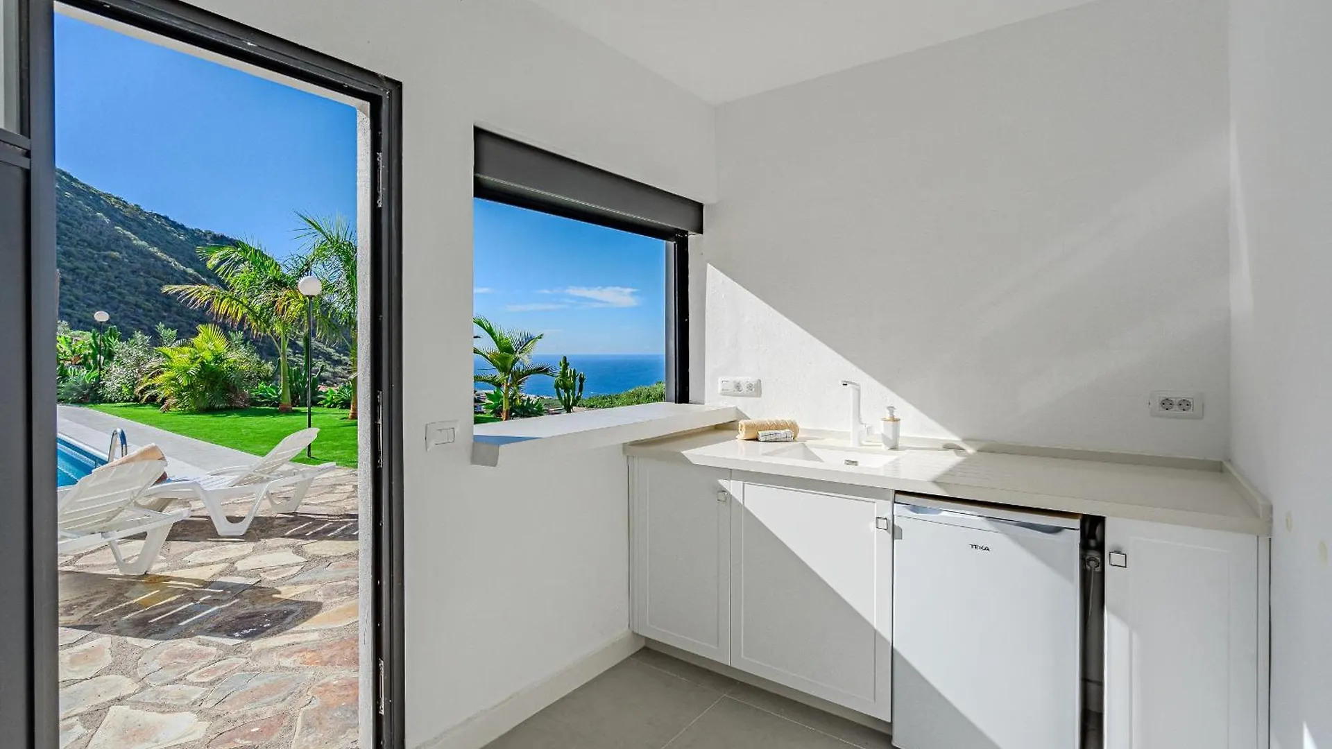 Cliff Haven Sea View Apartment - Adults Only Santiago Del Teide