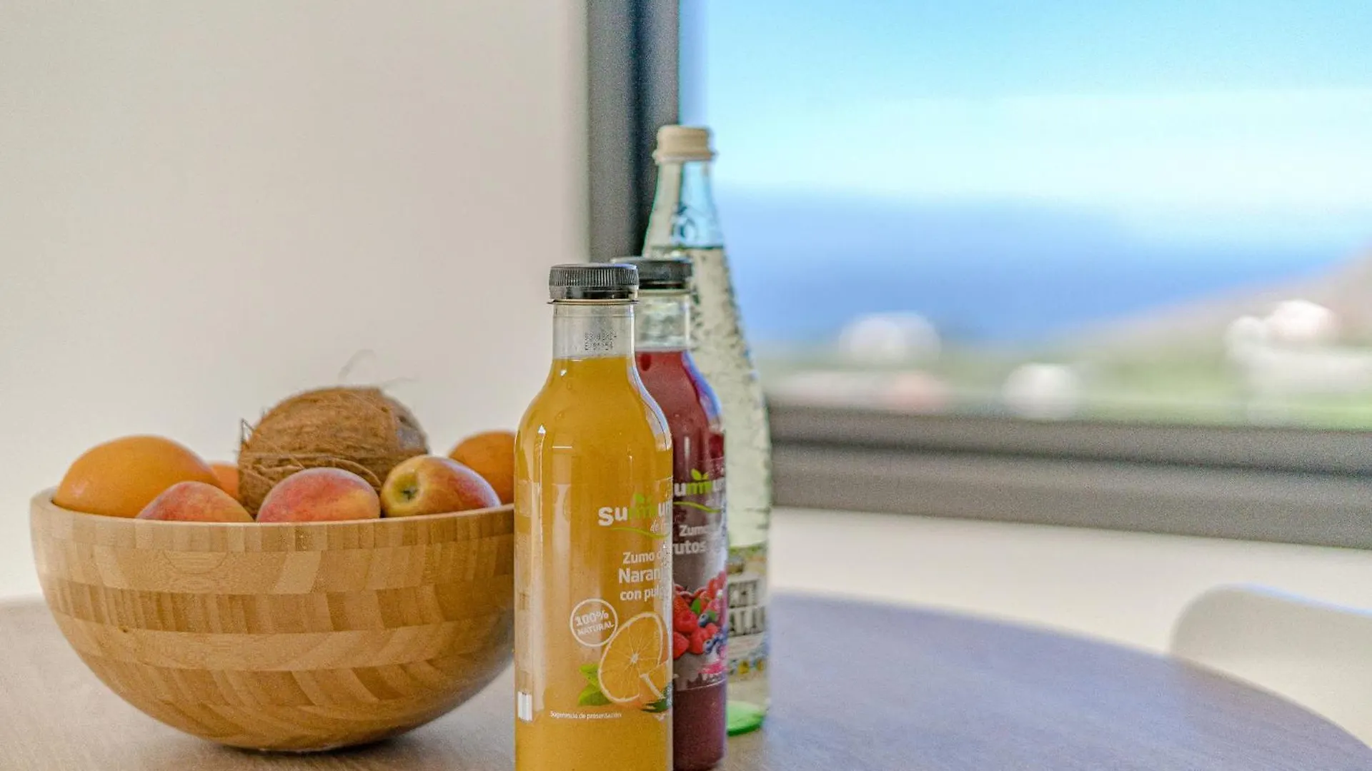 Cliff Haven Sea View Apartment - Adults Only Santiago Del Teide