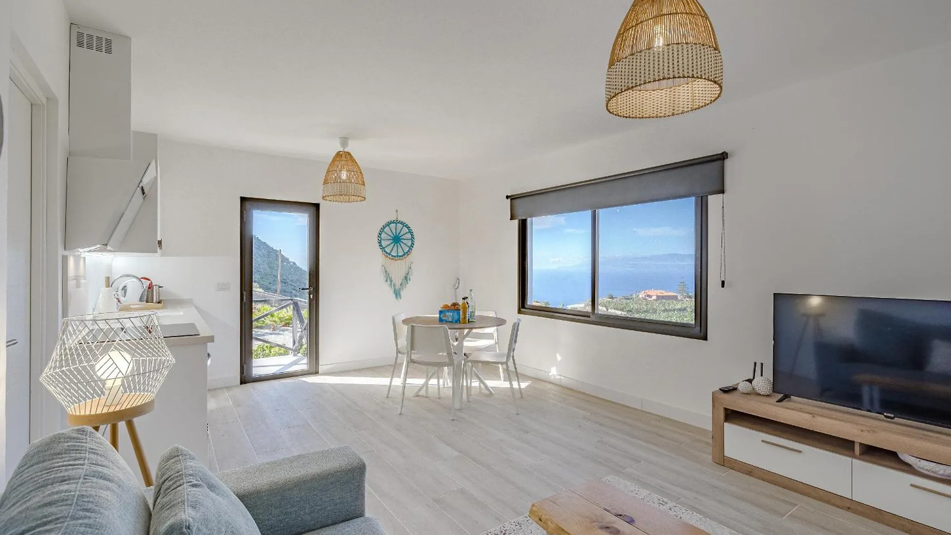 Cliff Haven Sea View Apartment - Adults Only Santiago Del Teide