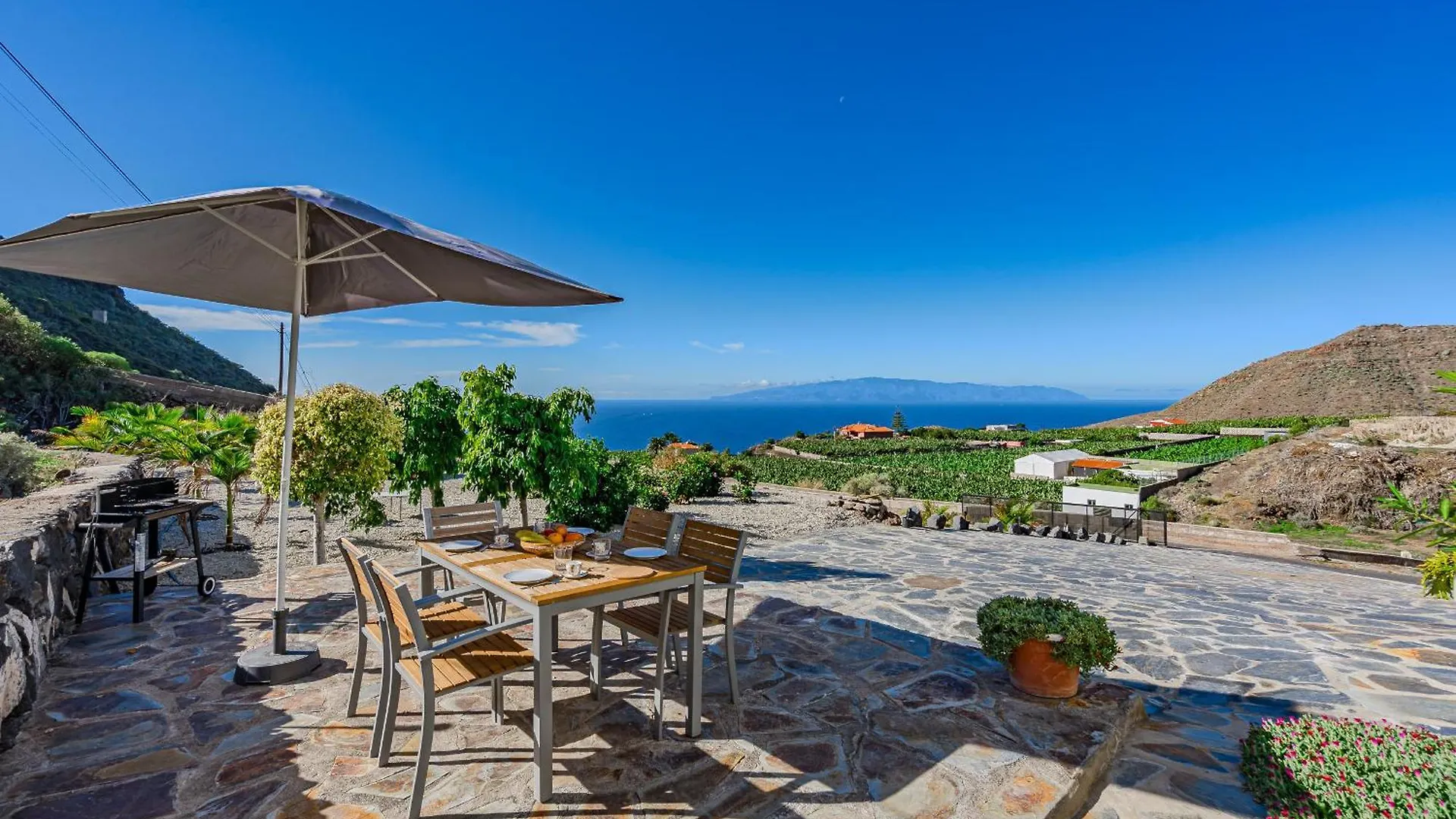 Cliff Haven Sea View Apartment - Adults Only Santiago Del Teide Spain