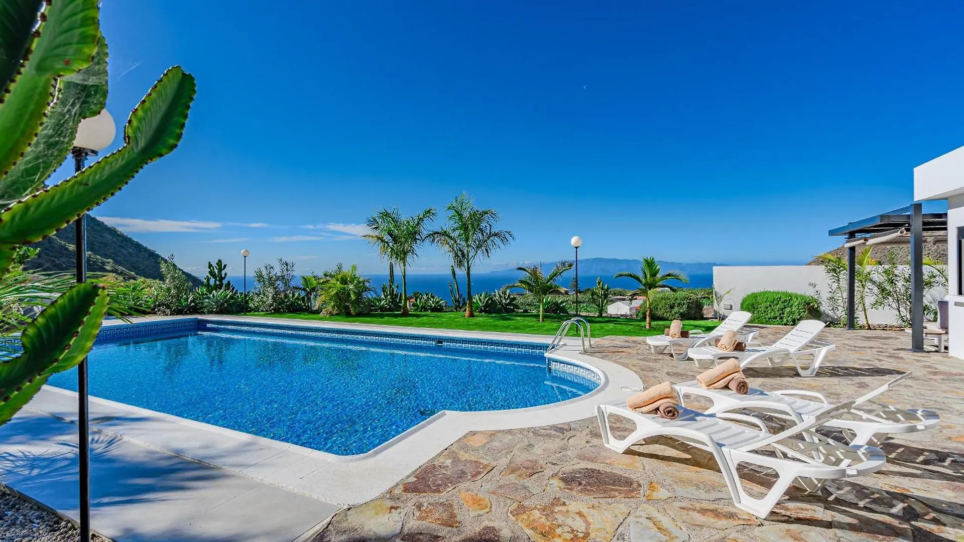 Cliff Haven Sea View Apartment - Adults Only Santiago Del Teide 0*,  Spain