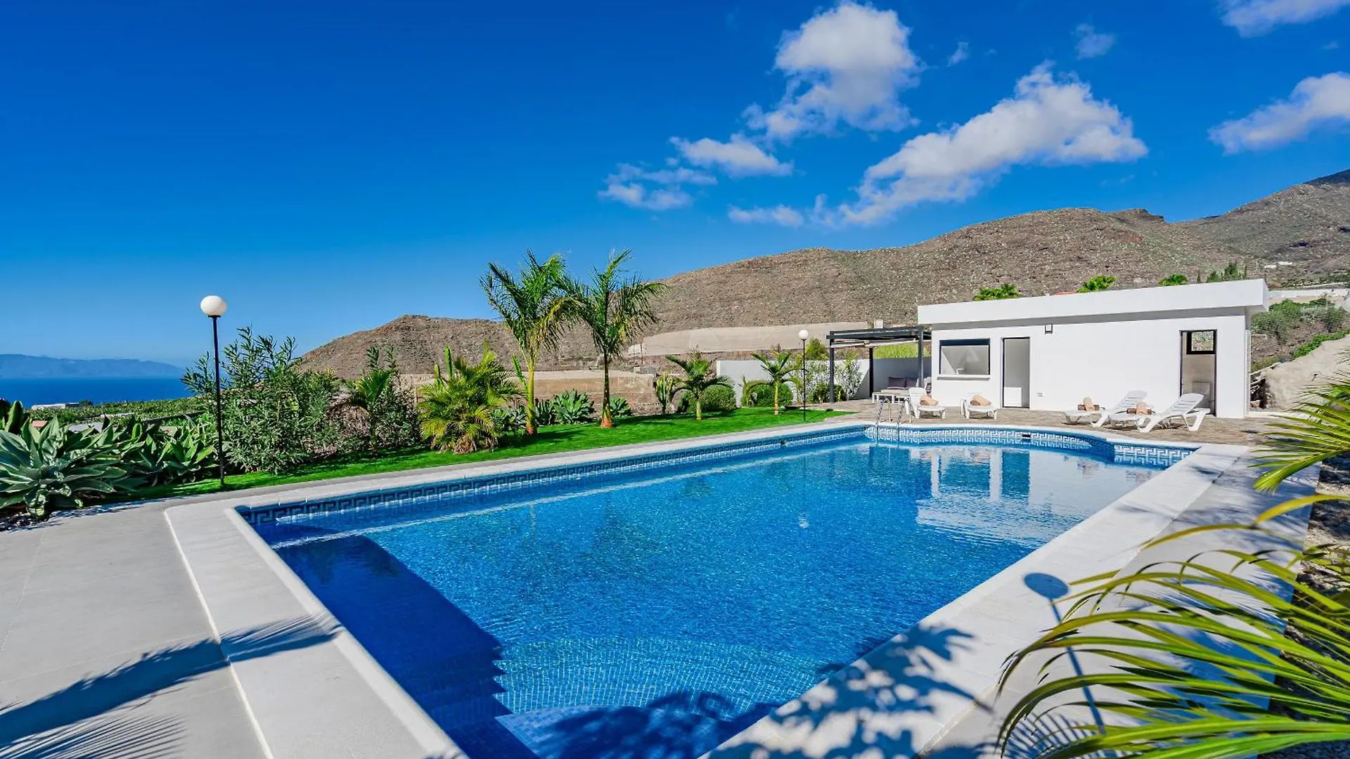 Cliff Haven Sea View Apartment - Adults Only Santiago Del Teide