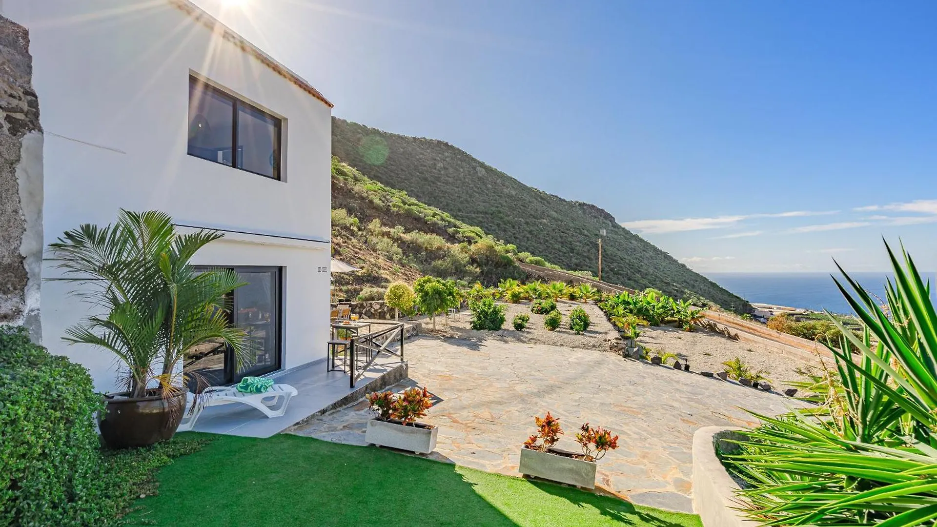 Cliff Haven Sea View Apartment - Adults Only Santiago Del Teide Spain