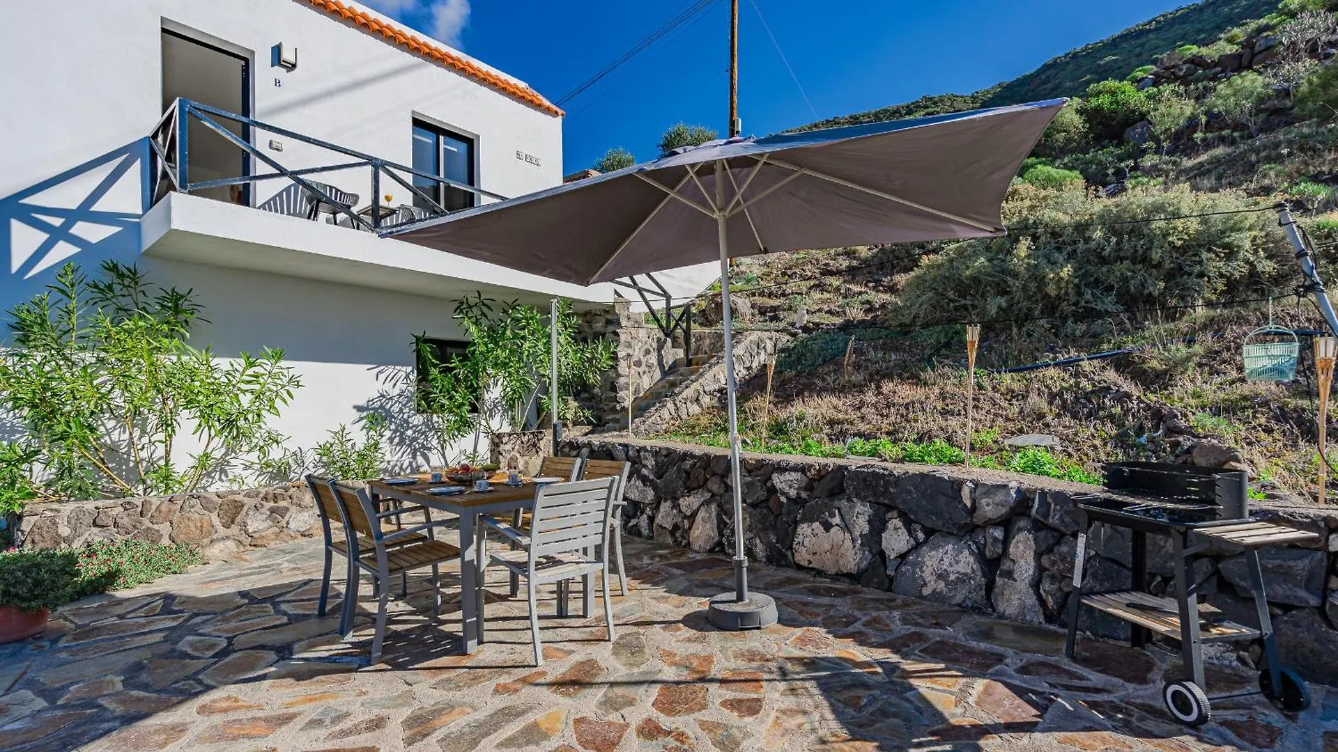 Cliff Haven Sea View Apartment - Adults Only Santiago Del Teide