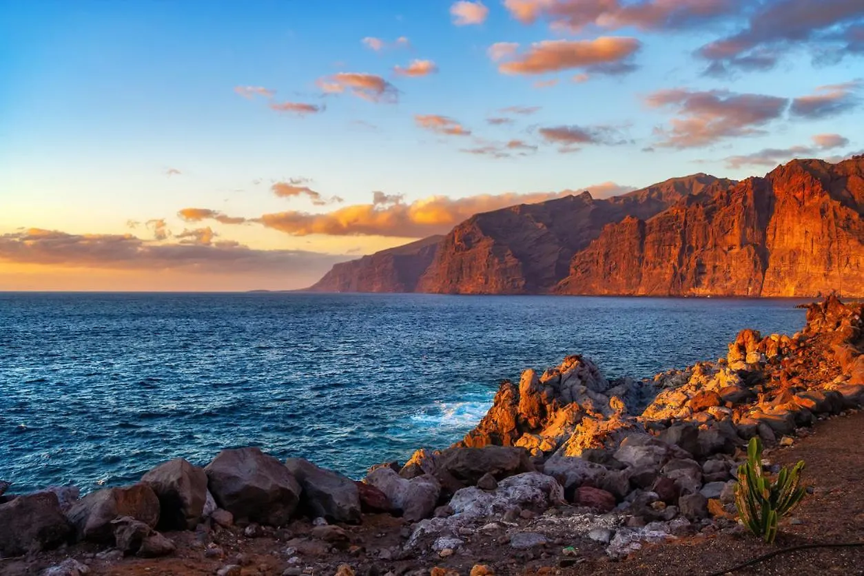 Cliff Haven Sea View Apartment - Adults Only Santiago Del Teide 0*,  Spain
