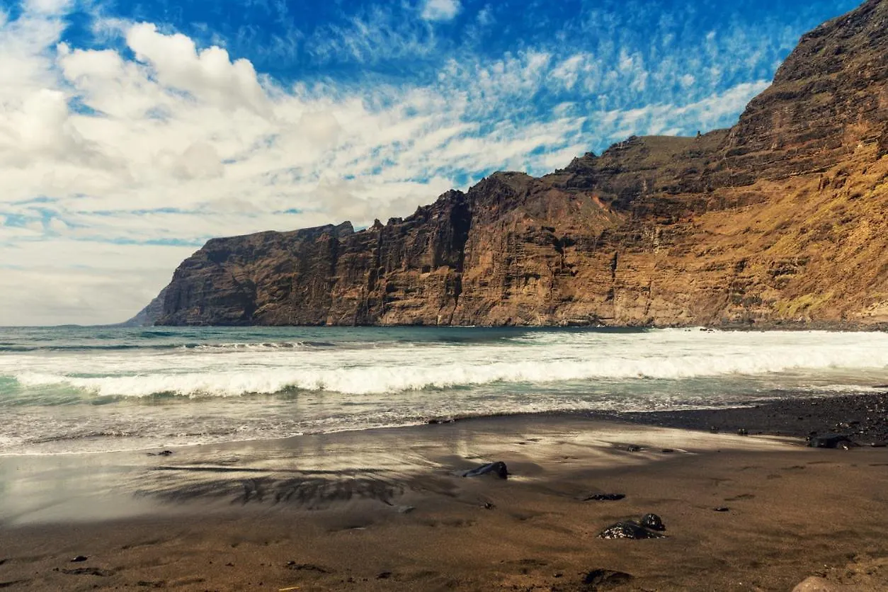 Cliff Haven Sea View Apartment - Adults Only Santiago Del Teide
