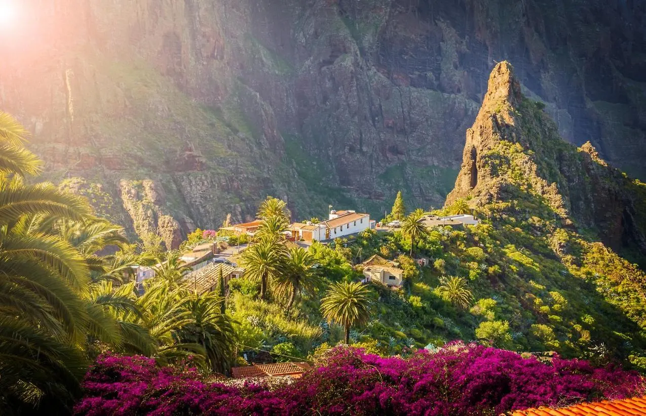 Cliff Haven Sea View Apartment - Adults Only Santiago Del Teide Spain