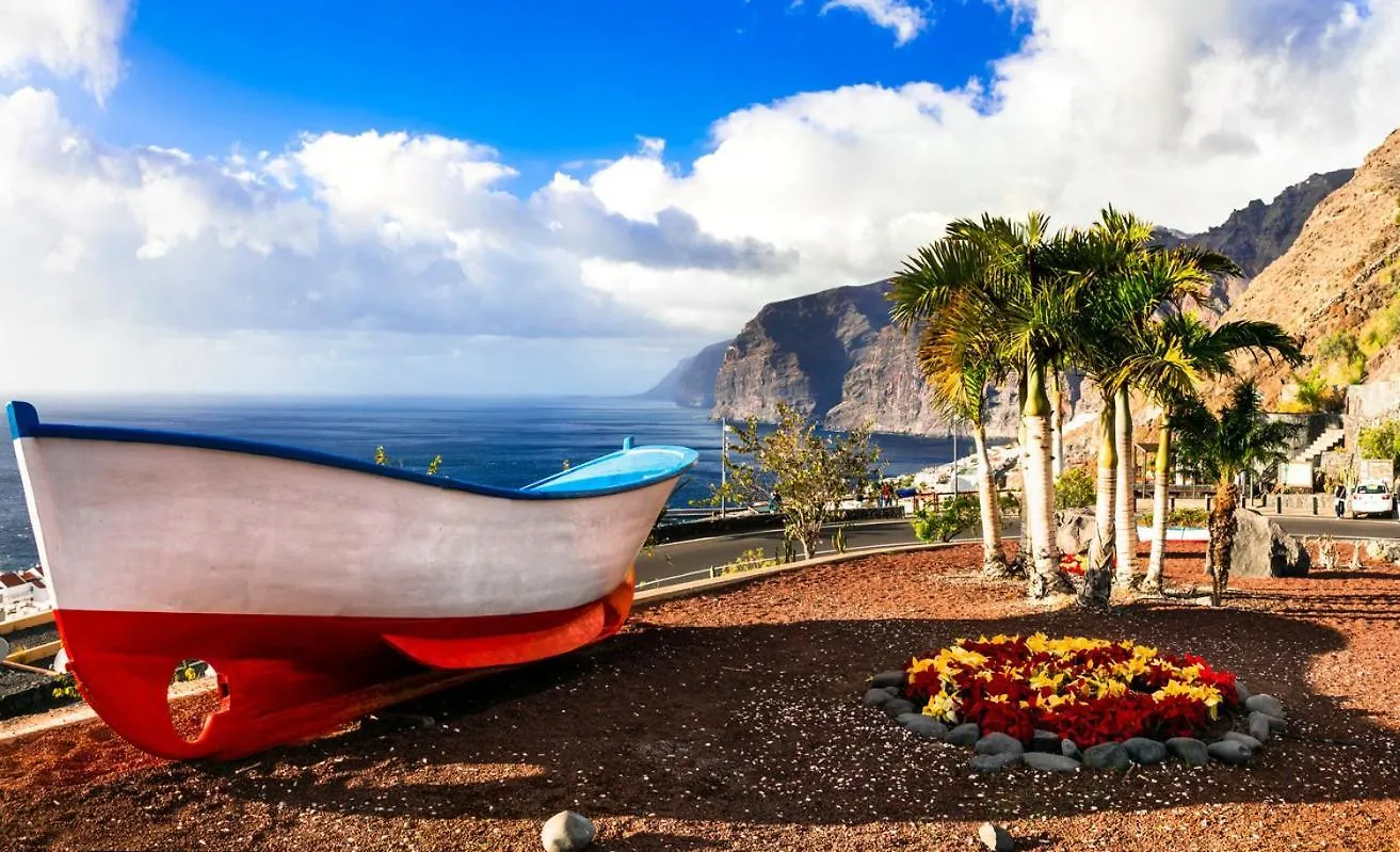 Cliff Haven Sea View Apartment - Adults Only Santiago Del Teide