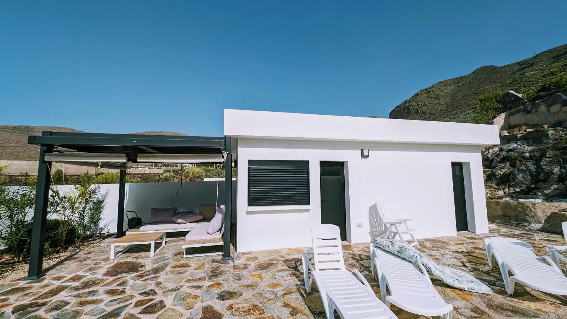 Cliff Haven Sea View Apartment - Adults Only Santiago Del Teide
