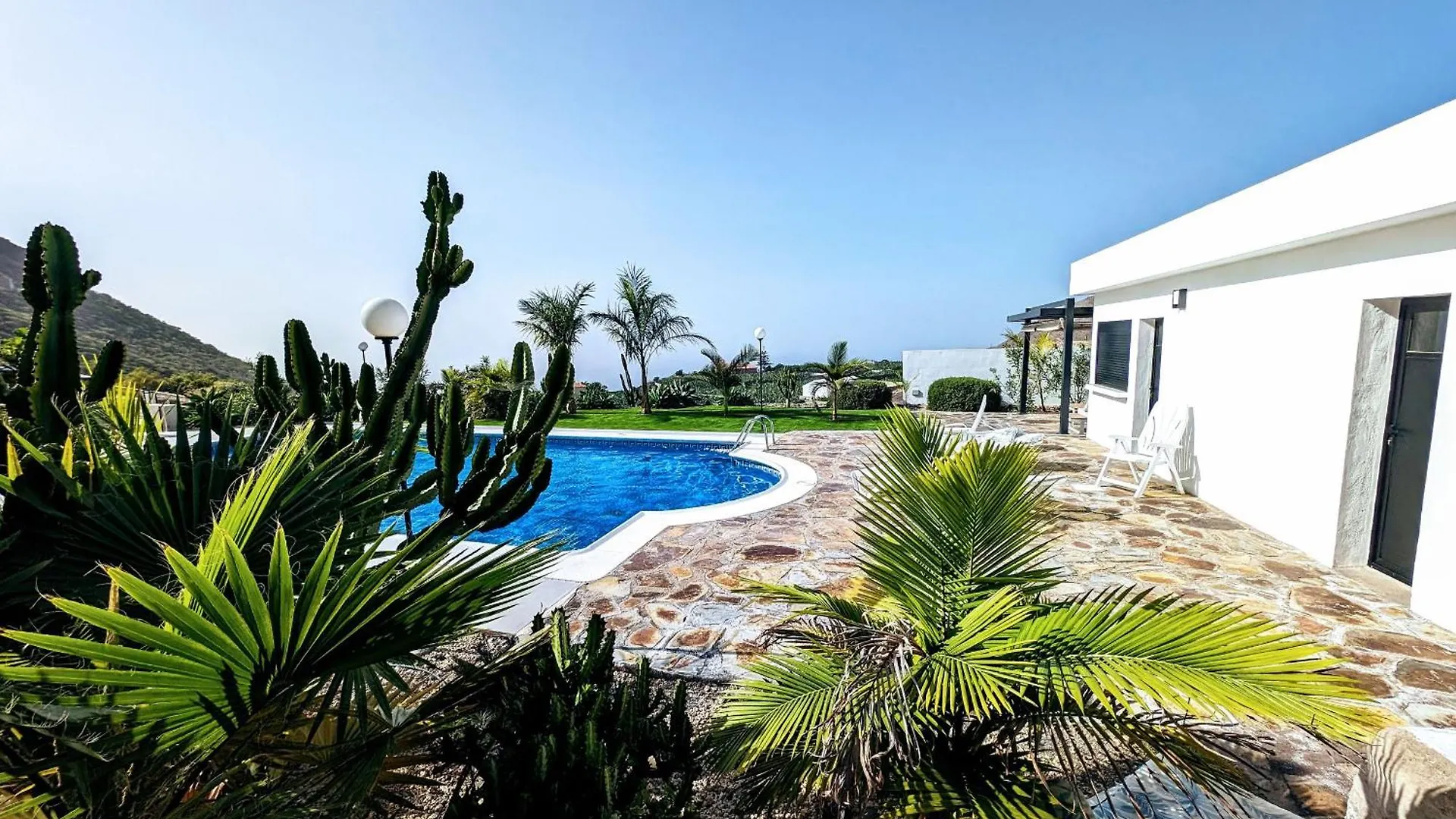 Cliff Haven Sea View Apartment - Adults Only Santiago Del Teide Spain
