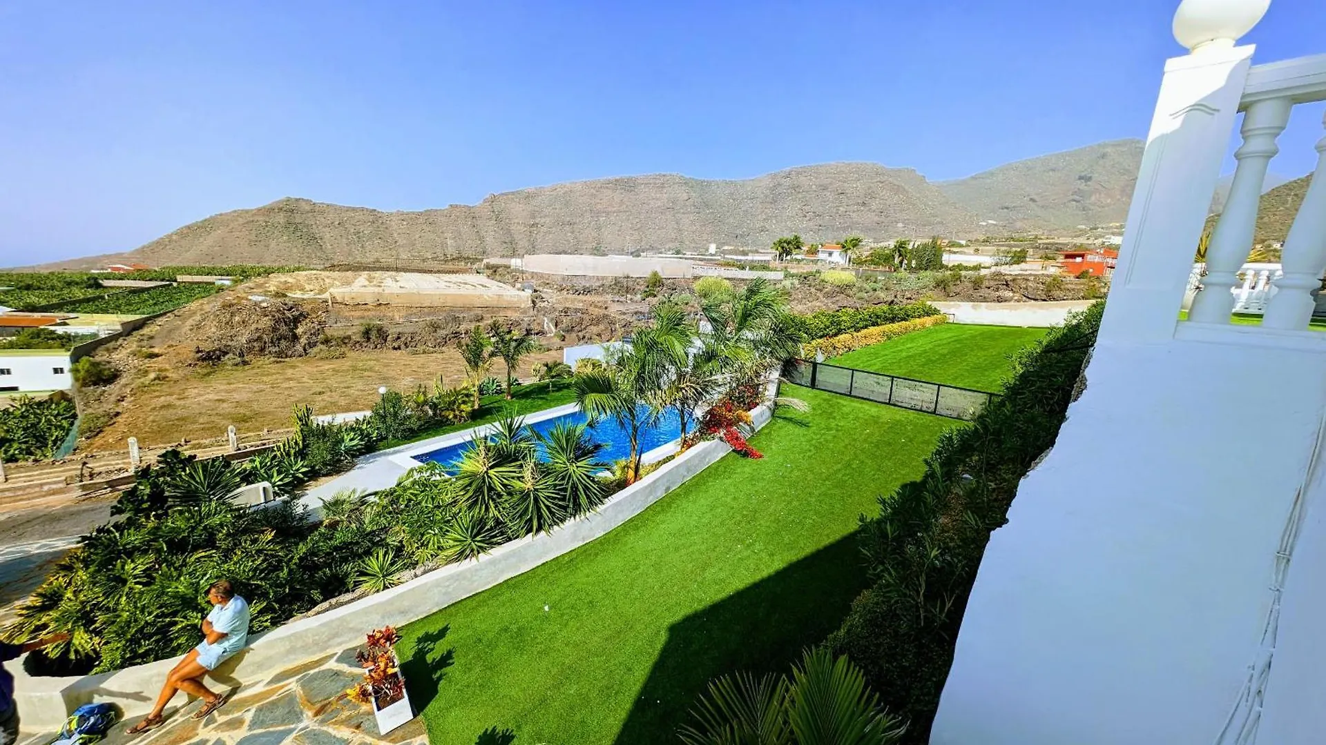 Cliff Haven Sea View Apartment - Adults Only Santiago Del Teide 0*,  Spain