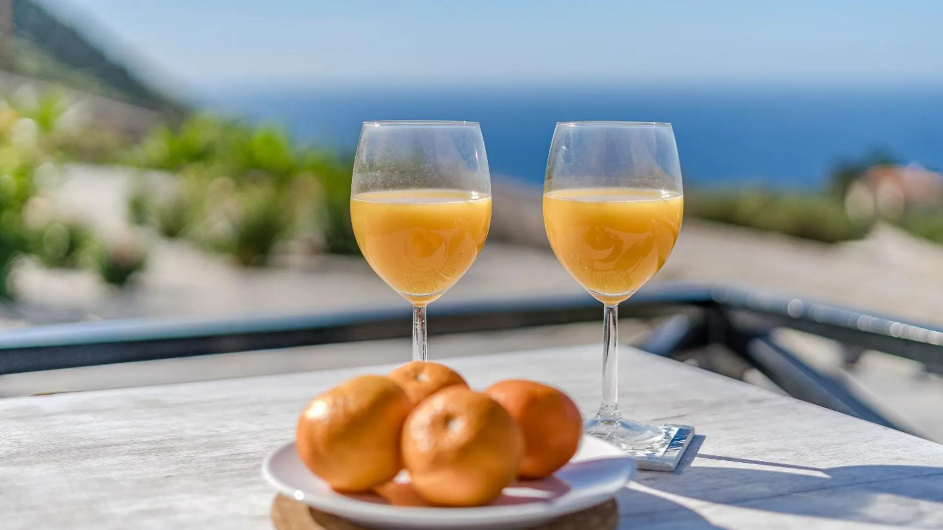 Cliff Haven Sea View Apartment - Adults Only 산티아고 델 테데 0*,