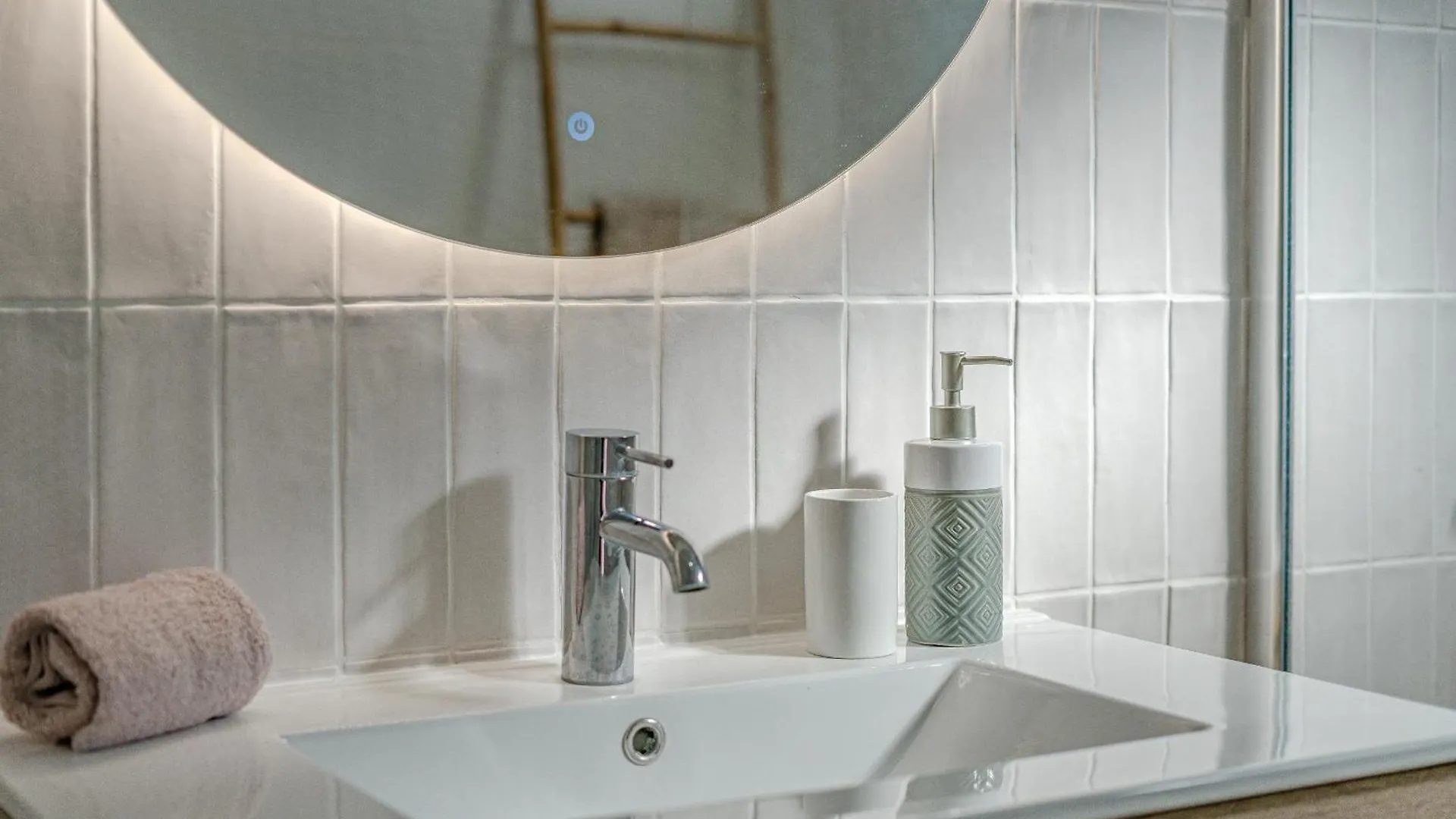 Cliff Haven Sea View Apartment - Adults Only 산티아고 델 테데 스페인